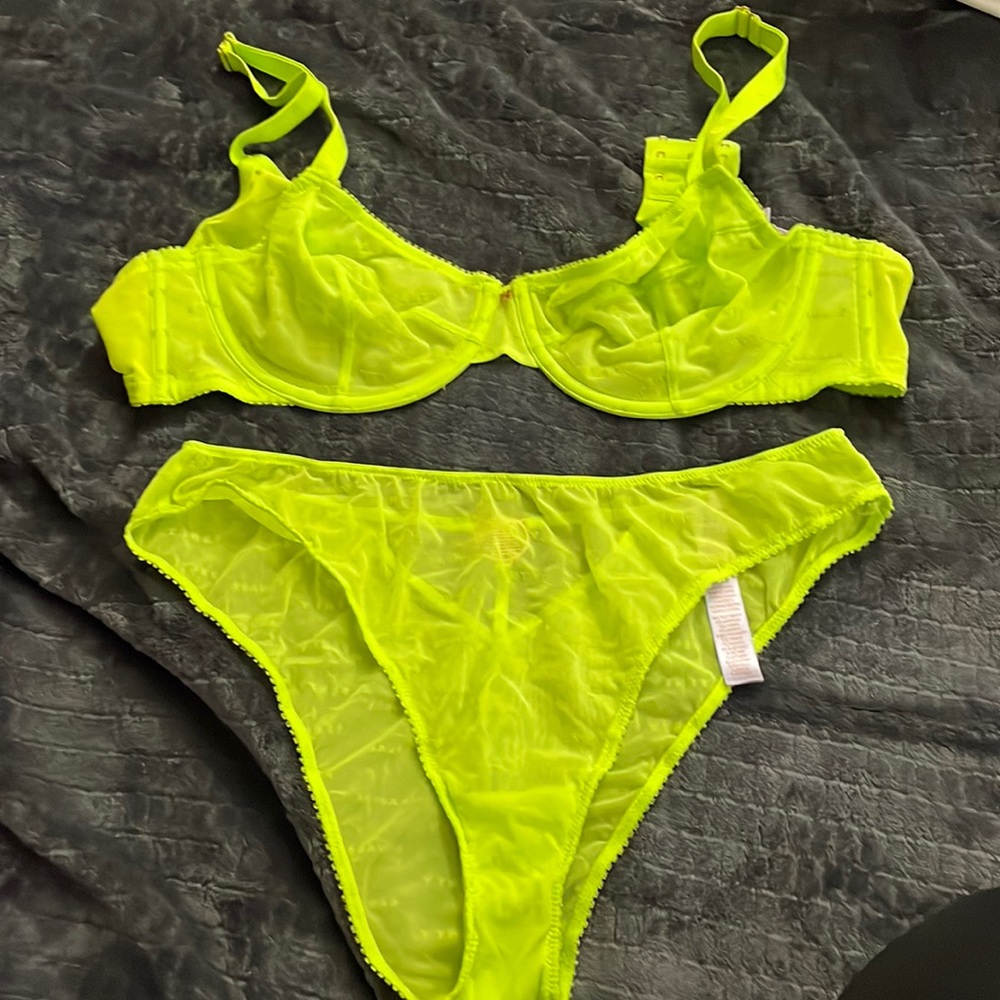 Savage x fenty set